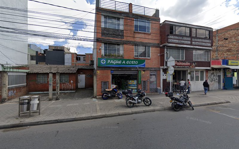 Pague A Costo Drogueria - Farmacia en Bogotá