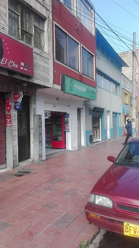 Pharma Colombia Droguerías - Farmacia en Bogotá