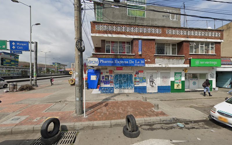 Pharma Express De La 38 - Farmacia en Bogotá