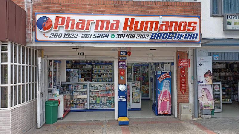 Pharma Humanos Drogueria - Farmacia en Bogotá