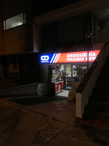 PHARMA M.P.R. - Farmacia en Bogotá