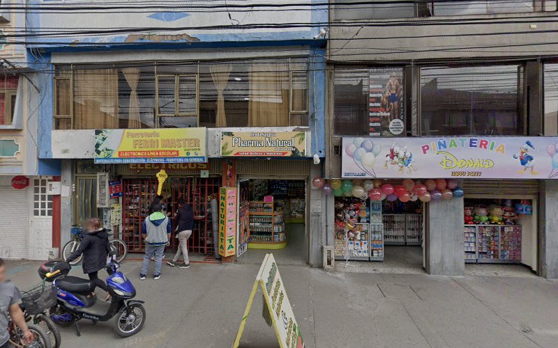 PharmaNatural Patio bonito - Farmacia en Bogotá