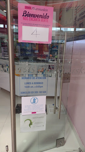 Pharmaskin - CENTRO MAYOR - Dermatólogo en Bogotá