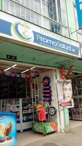 Promosalud JM - Farmacia en Bogotá