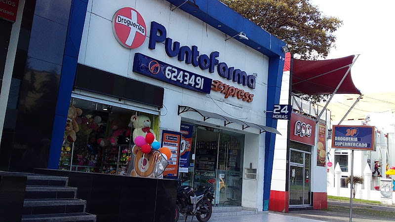Punto Farma - Farmacia en Bogotá