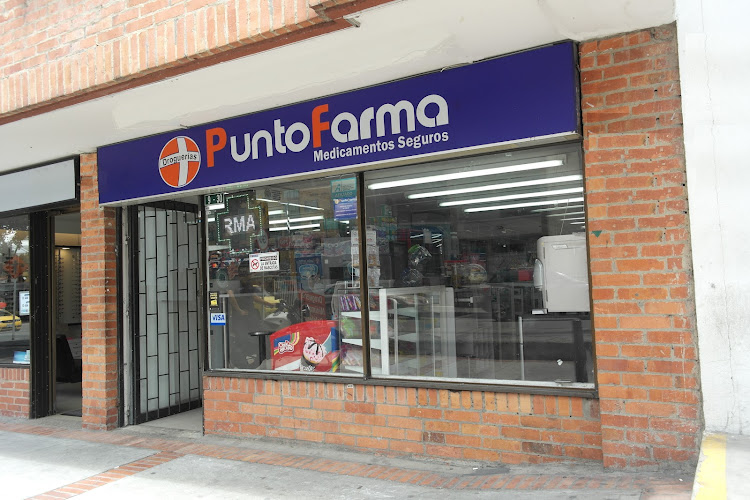 PuntoFarma - Farmacia en Bogotá