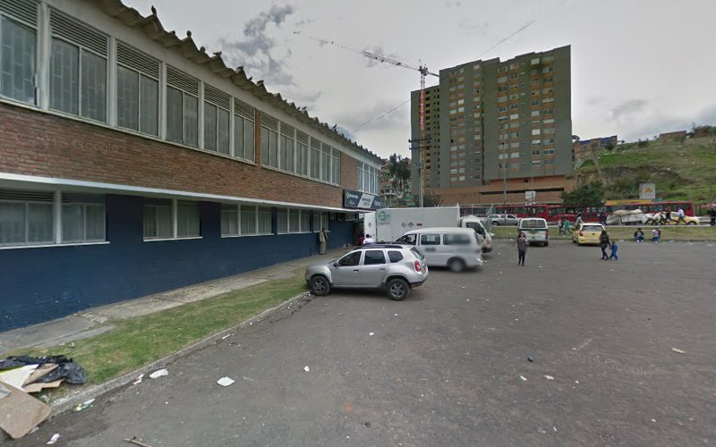 Servicio Farmacéutico Colsubsidio Quiroga - Farmacia en Bogotá