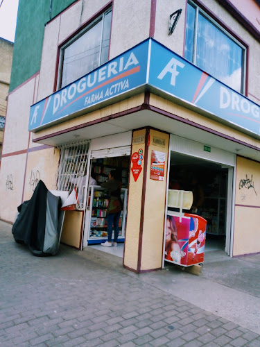 SERVIDROGAS BACHUE - Farmacia en Bogotá