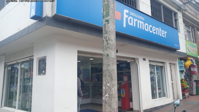 Servidrogas JT - Farmacia en Bogotá