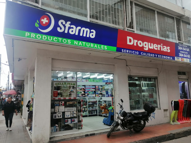 Sfarma Droguerías # 02 Patio Bonito - Farmacia en Bogotá