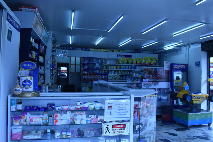 Sfarma Droguerías # 09 Asunción - Farmacia en Bogotá