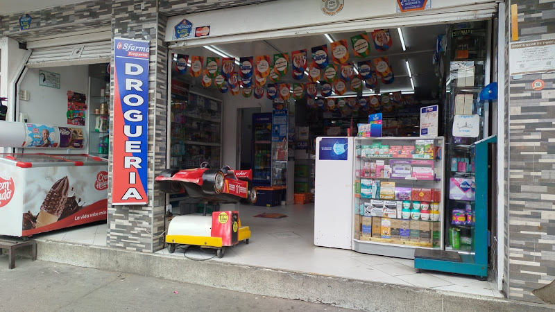 Sfarma Droguerías # 16 Molinos - Farmacia en Bogotá
