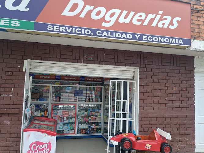 Sfarma Droguerías # 17 Belén - Farmacia en Bogotá