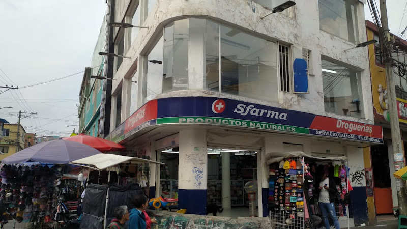 Sfarma Droguerías # 20 Lucero Bajo - Farmacia en Bogotá