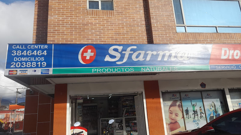 Sfarma Droguerías # 23 La Fragua - Farmacia en Bogotá