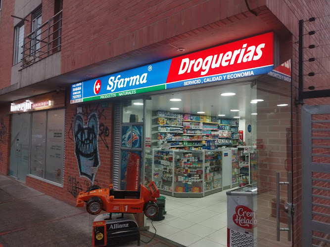 Sfarma Droguerías # 30 Suba - Farmacia en Bogotá