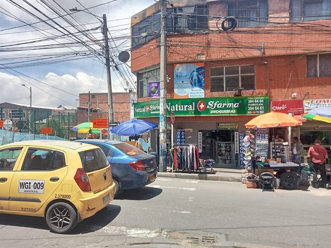 Sfarma Droguerías #31 Naturista Victoria - Farmacia en Bogotá