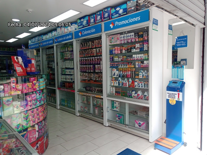 Sfarma Droguerias # 34 Santa teresa - Farmacia en Bogotá