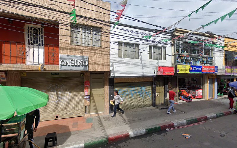 Sfarma Droguerias # 36 Victoria 1 - Farmacia en Bogotá