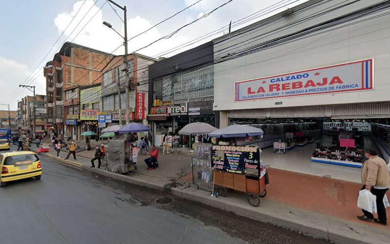 Sfarma Droguerias # 7 Santa Librada - Farmacia en Bogotá