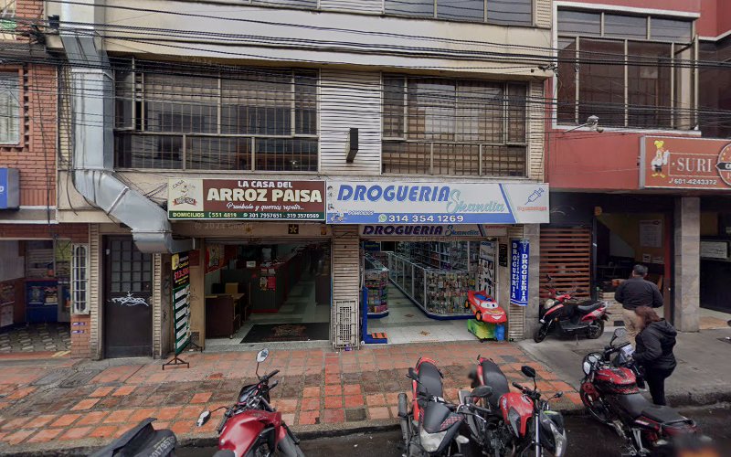 Skandia Bl Droguerías - Farmacia en Bogotá