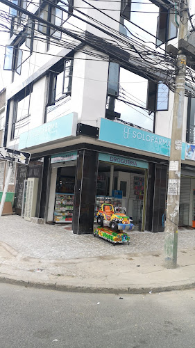 Solofarma - Farmacia en Bogotá