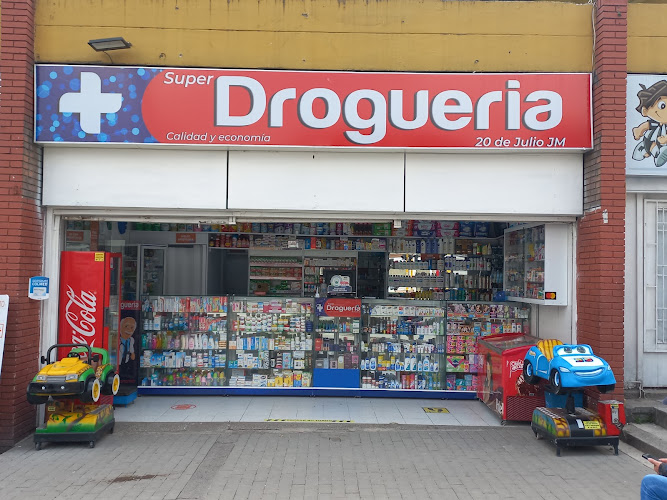 Súper Drogueria 20 de Julio - Farmacia en Bogotá
