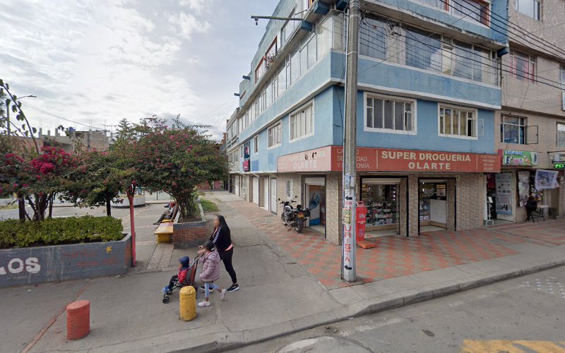 Super Droguería Olarte - Farmacia en Bogotá