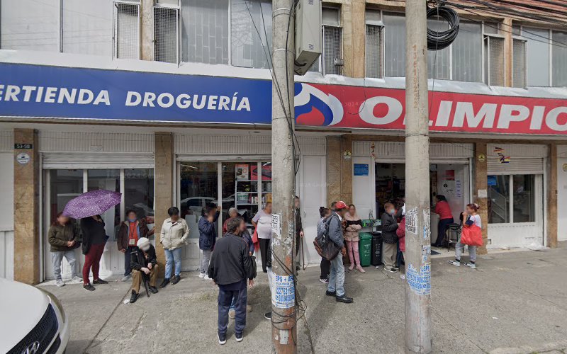 Supertienda Droguería Olimpica - Farmacia en Bogotá