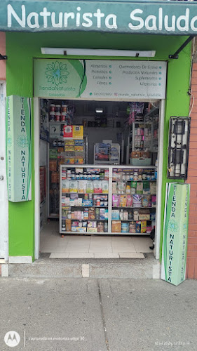 Tienda Naturista Mundo Saludable - Farmacia en Bogotá