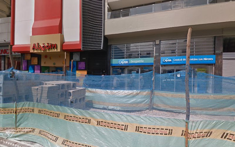 Vía Baloto Drog Cafam Bog Las Nieves Bogota DC - Comercio en Bogotá