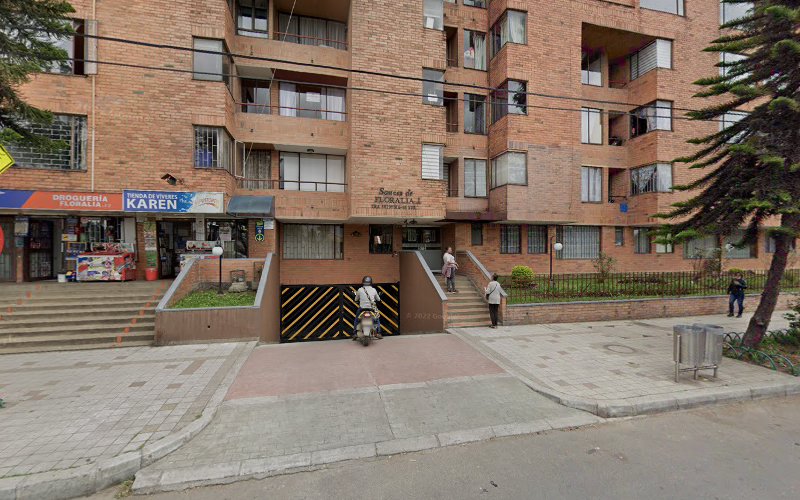 Vía Baloto Drogas Floralia Bogota DC - Tienda de comestibles, periódicos y medicamentos en Bogotá