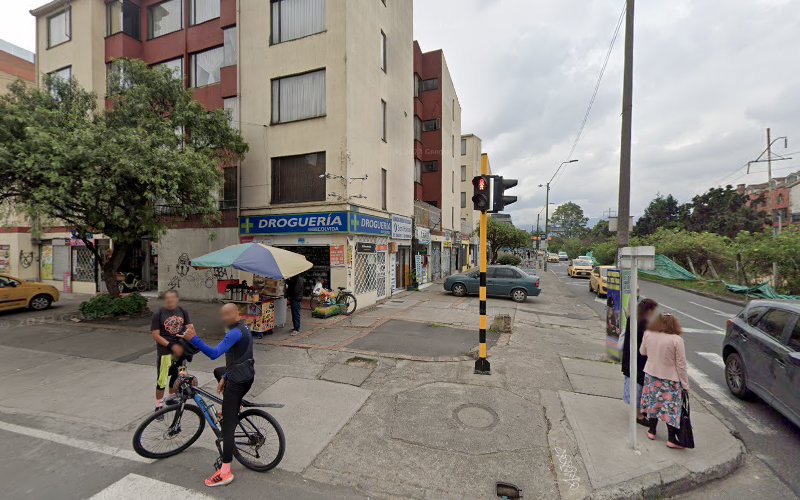 Vía Baloto Drogas Renacer C Bogota DC - Tienda de comestibles, periódicos y medicamentos en Bogotá