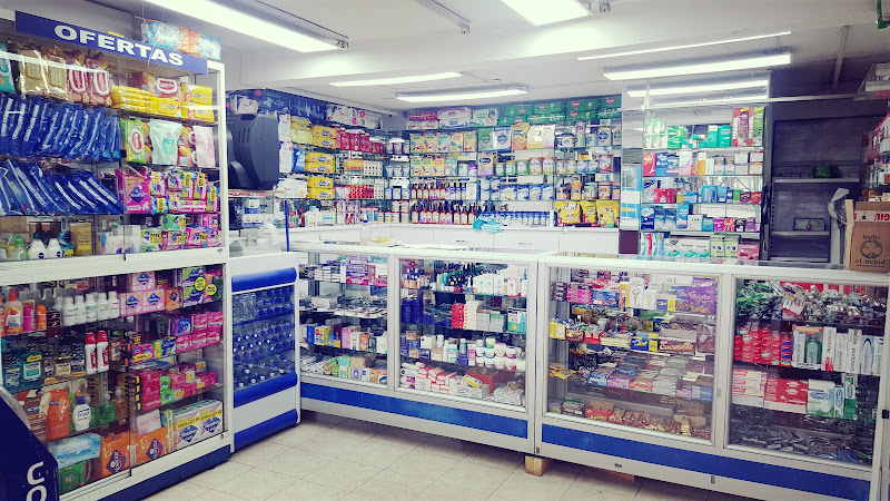 VÍA BALOTO DROGUERIA Alianza Express BOGOTA DC - Tienda de comestibles, periódicos y medicamentos en Bogotá