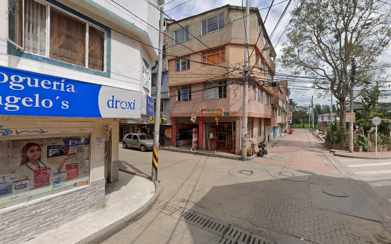 VÍA BALOTO DROGUERIA ANGELO´S BOGOTA DC - Comercio en Bogotá