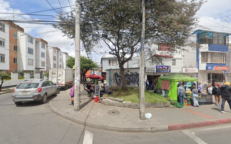 VÍA BALOTO DROGUERIA COLSANAR DEL NORTE BOGOTA DC - Comercio en Bogotá