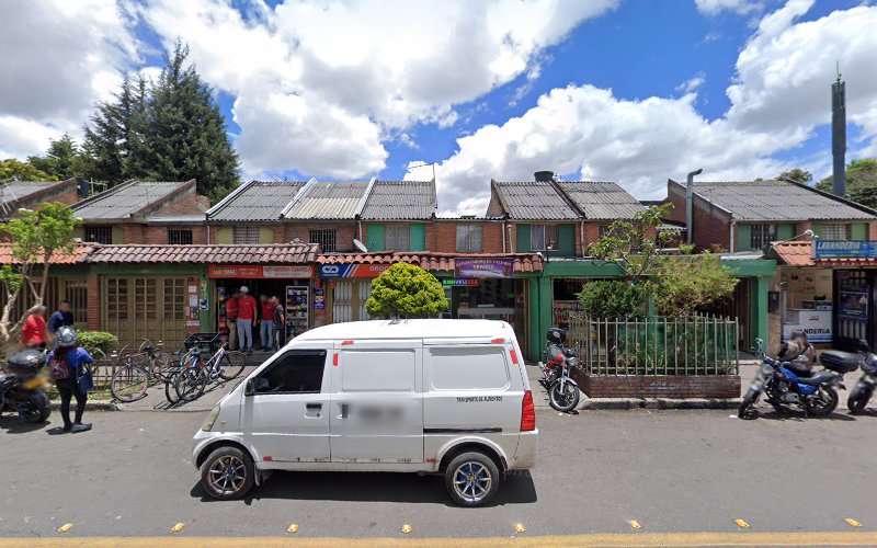 Vía Baloto Drogueria Dianar Bogota DC - Tienda de comestibles, periódicos y medicamentos en Bogotá