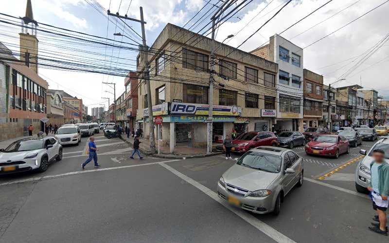 Vía baloto Droguería ExiPharma - Farmacia en Bogotá