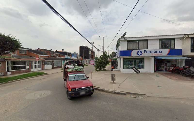 Vía Baloto Drogueria Farmaya Express Bogota DC - Farmacia en Bogotá