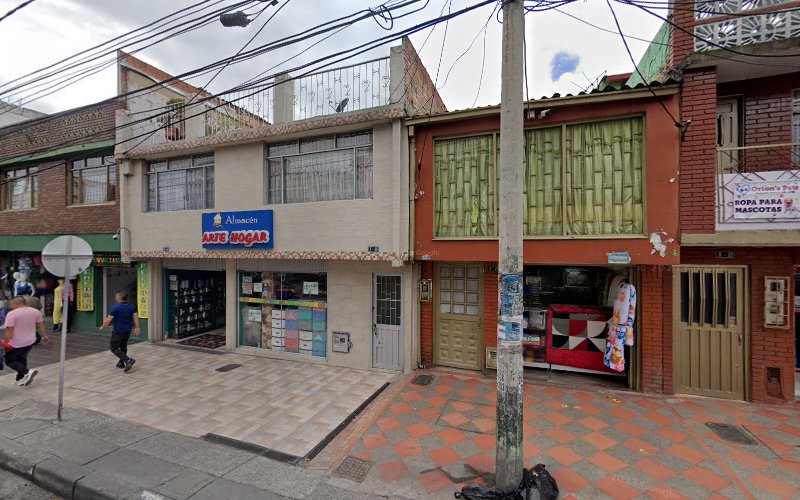 VÍA BALOTO DROGUERIA FUTURISTA BOGOTA DC - Tienda de comestibles, periódicos y medicamentos en Bogotá