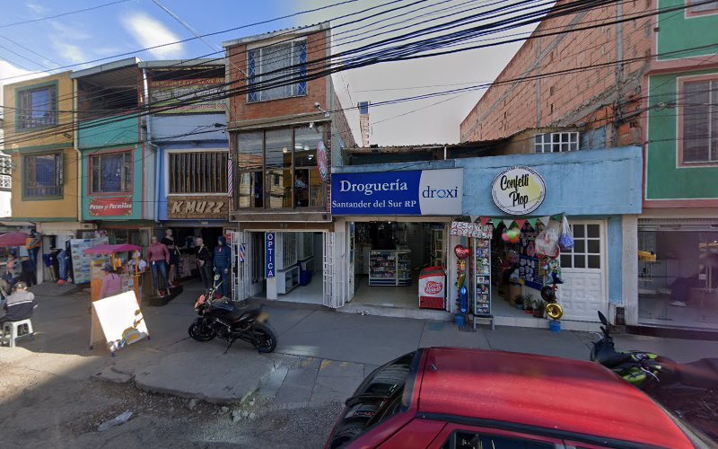 Vía Baloto Drogueria Jpc Bogota DC - Tienda de lotería en Bogotá