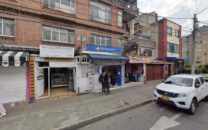Vía Baloto Drogueria La 4B Bogota DC - Comercio en Bogotá
