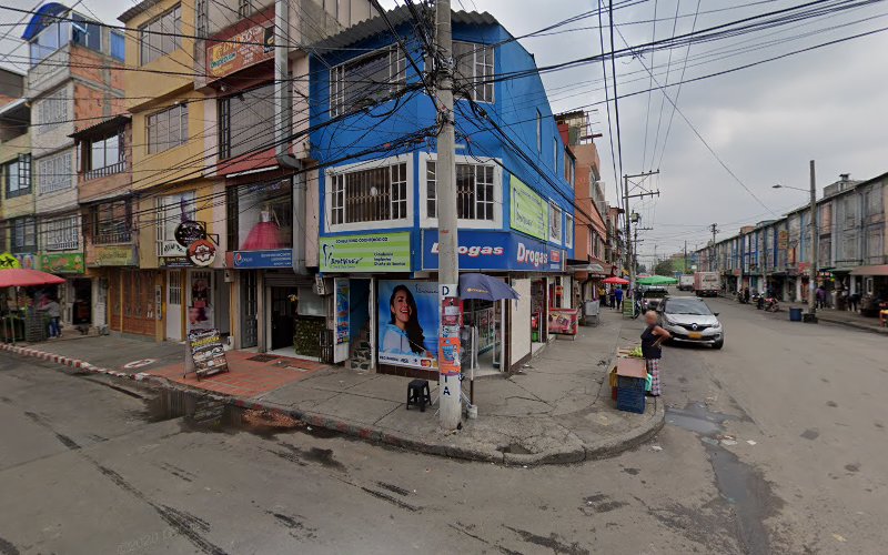 VÍA BALOTO DROGUERIA LOS GIRASOLES L G BOGOTA DC - Farmacia en Bogotá