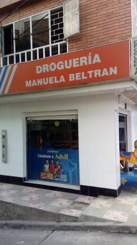 Vía Baloto Drogueria Manuela Beltran Bogota DC - Farmacia en Bogotá