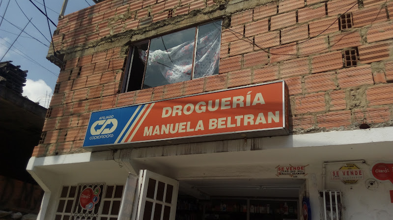 Vía Baloto Drogueria Manuela Beltran Del Lucero Bogota DC - Comercio en Bogotá