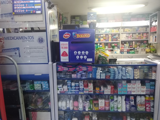 Vía Baloto Drogueria Medical Group Bogota DC - Farmacia en Bogotá