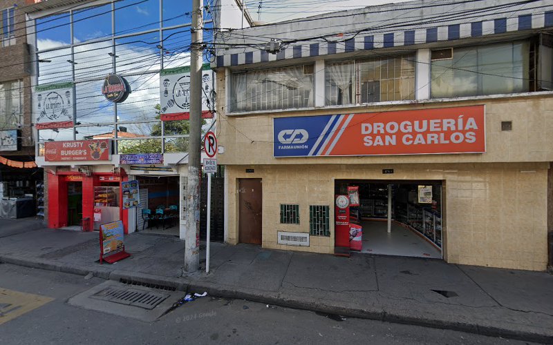 Vía Baloto Drogueria San Carlos Principal Bogota DC - Comercio en Bogotá