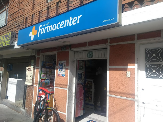 Vía Baloto Drogueria Unifamiliar Bogota DC - Farmacia en Bogotá