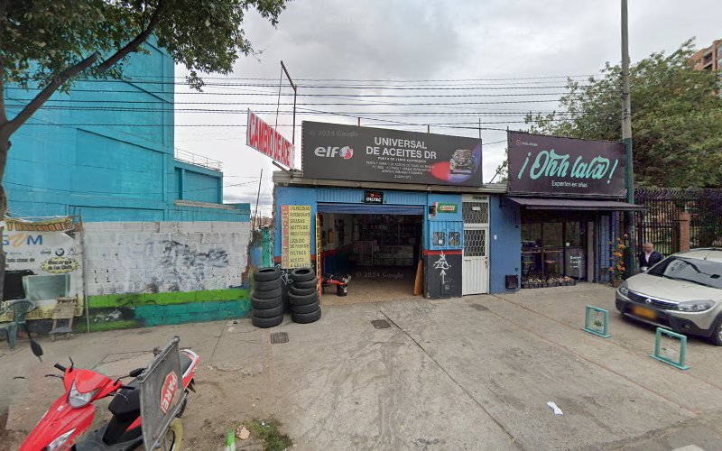 VÍA BALOTO DROGUERIA UNIVERSAL DE LA 156 BOGOTA DC - Farmacia en Bogotá