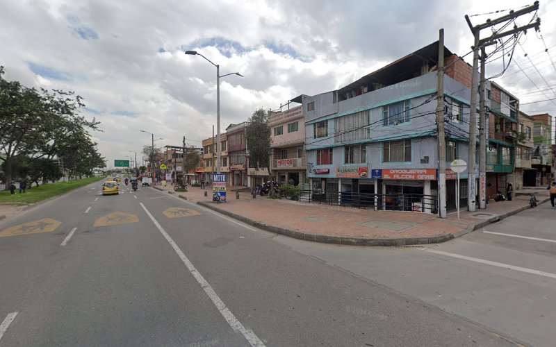 Vía Baloto Drogueria Y Perfumeria El Alcon Gris Bogota DC - Farmacia en Bogotá